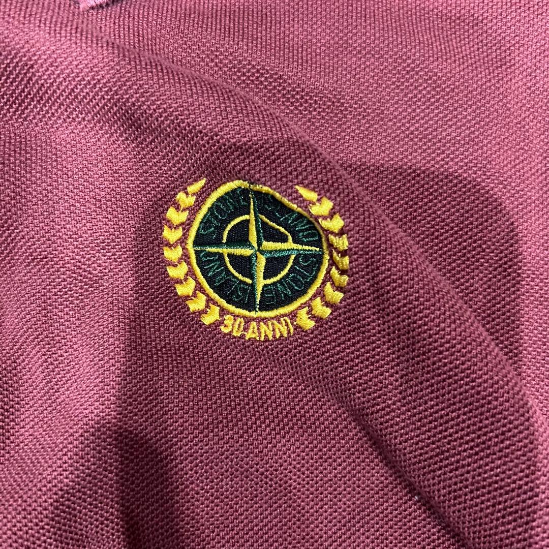 トップス Stone  30th Anniversary Polo 2012