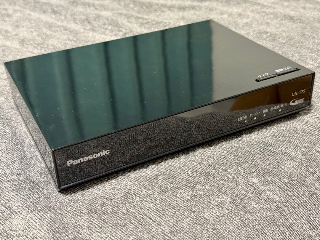 【美品】Panasonic プライベートビエラ15インチ UN-15T7