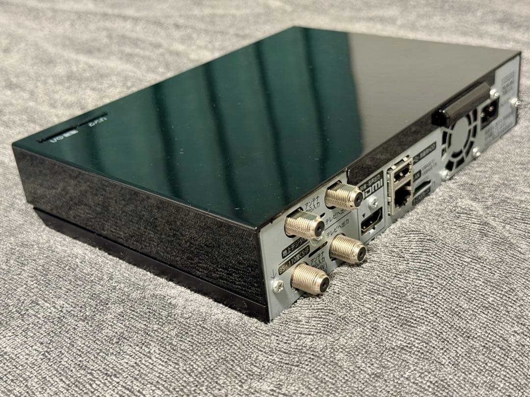 【美品】Panasonic プライベートビエラ15インチ UN-15T7