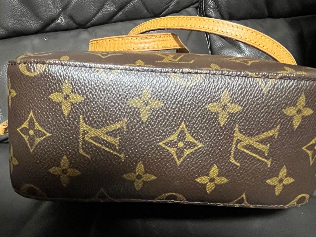 ルイヴィトン モノグラム スポンティーニ 2wayハンドバッグ