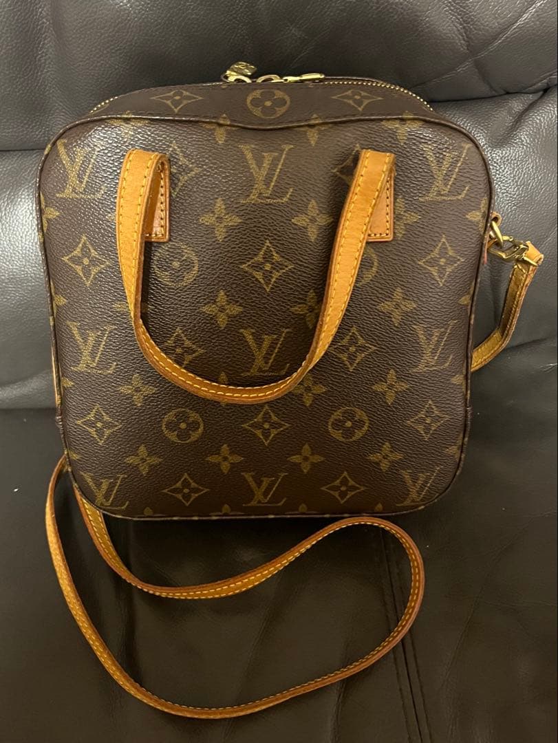 ルイヴィトン モノグラム スポンティーニ 2wayハンドバッグ