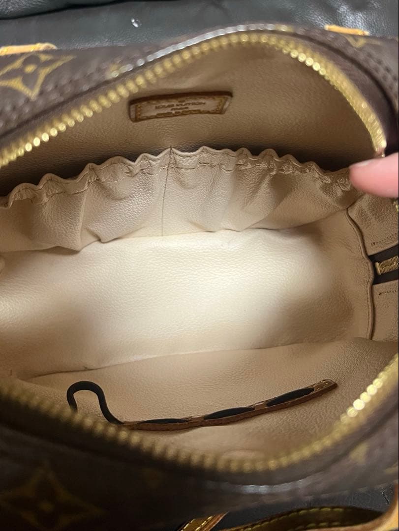 ルイヴィトン モノグラム スポンティーニ 2wayハンドバッグ