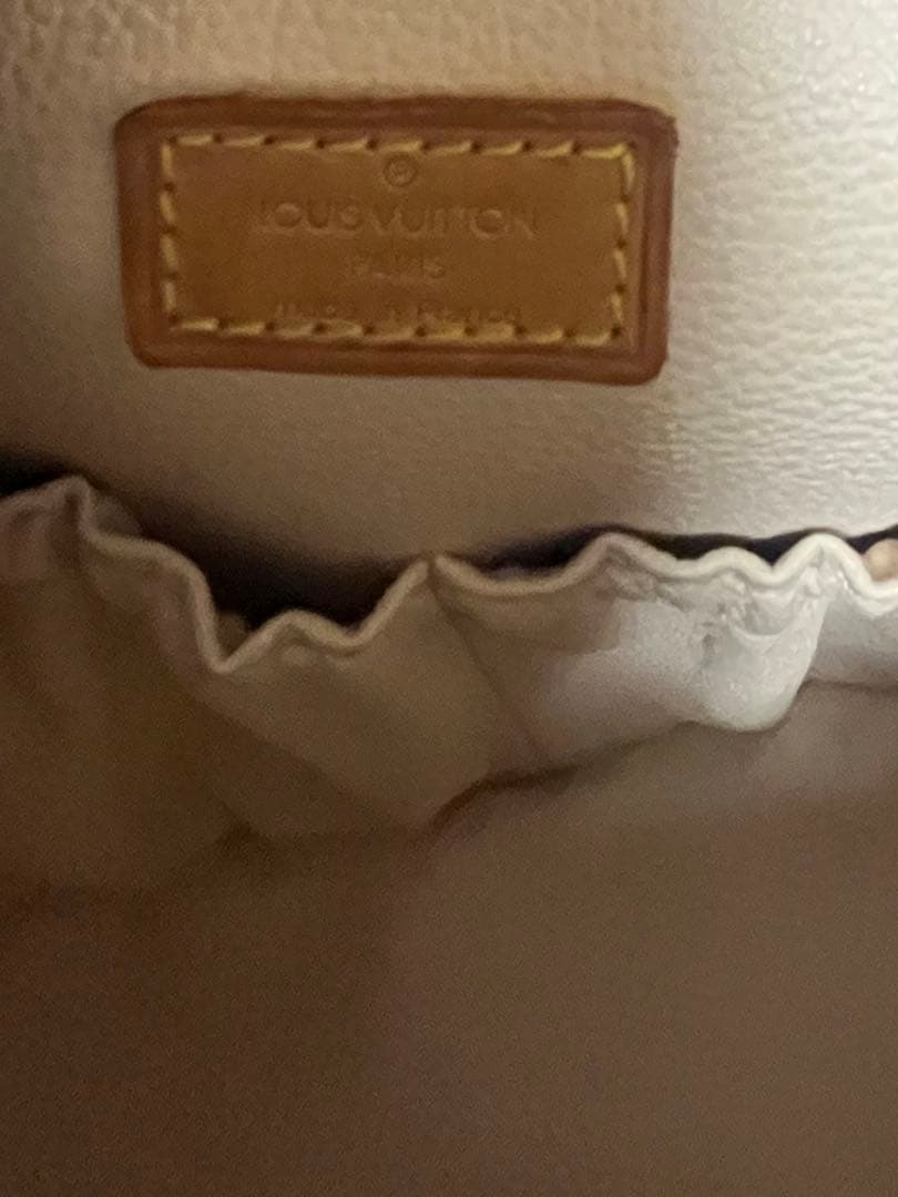 ルイヴィトン モノグラム スポンティーニ 2wayハンドバッグ