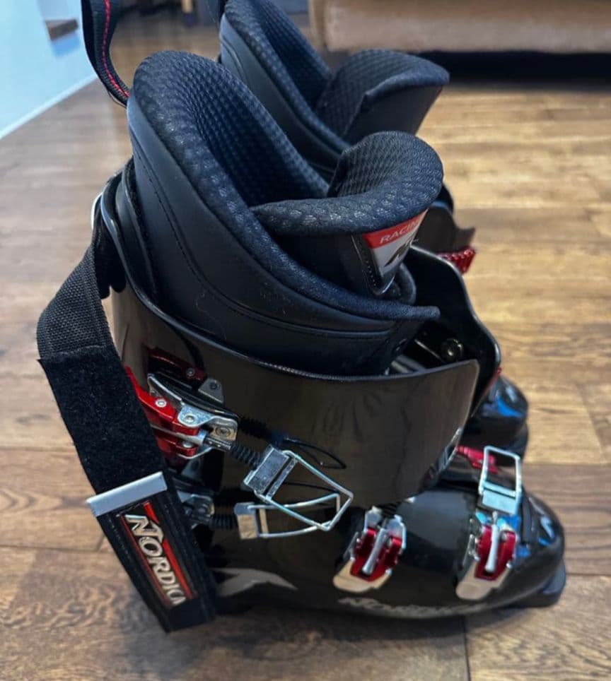 NORDICA ノリディカDobermann スキー用ブーツ ブラック　28cm