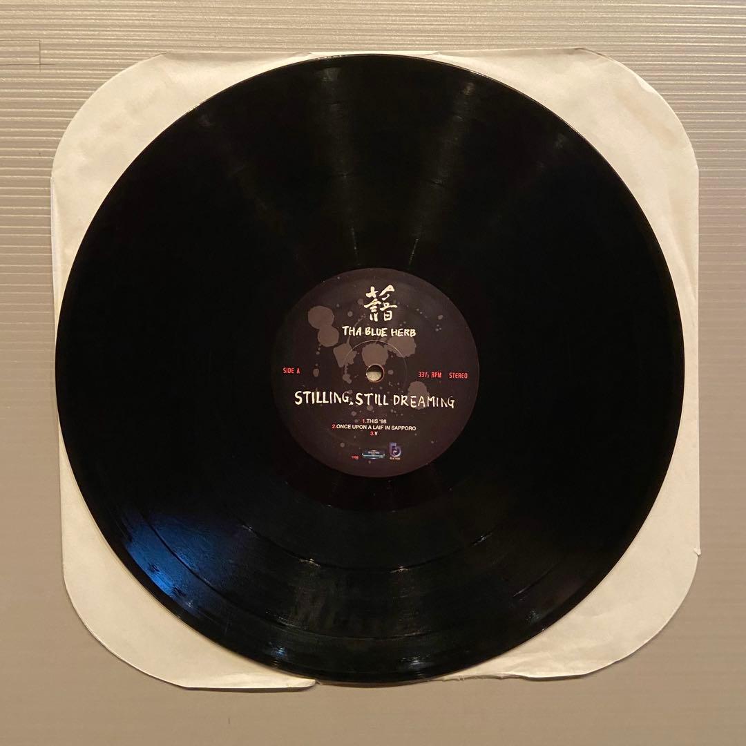邦楽 THA BLUE HERB STILLING STILL DREAMING