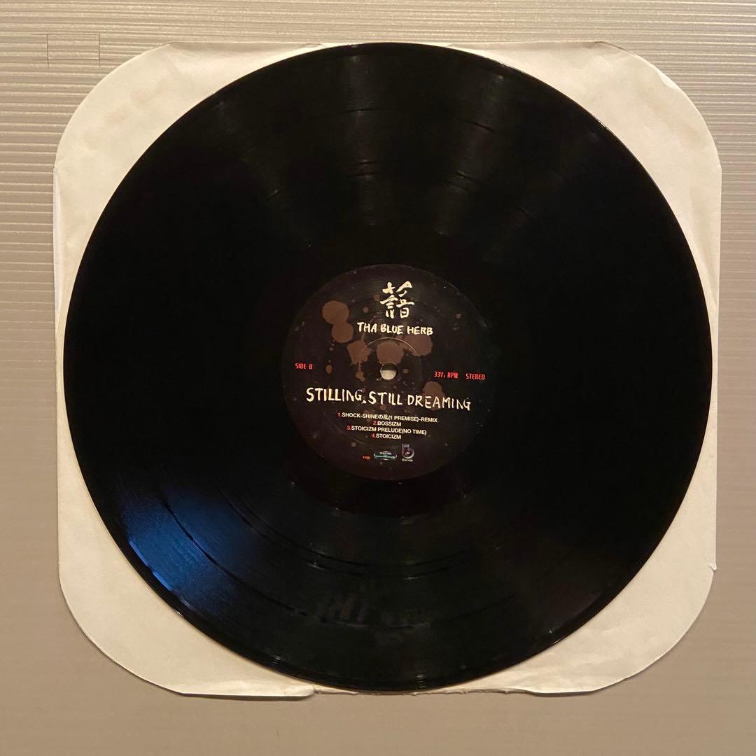 邦楽 THA BLUE HERB STILLING STILL DREAMING