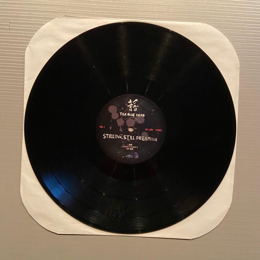 邦楽 THA BLUE HERB STILLING STILL DREAMING