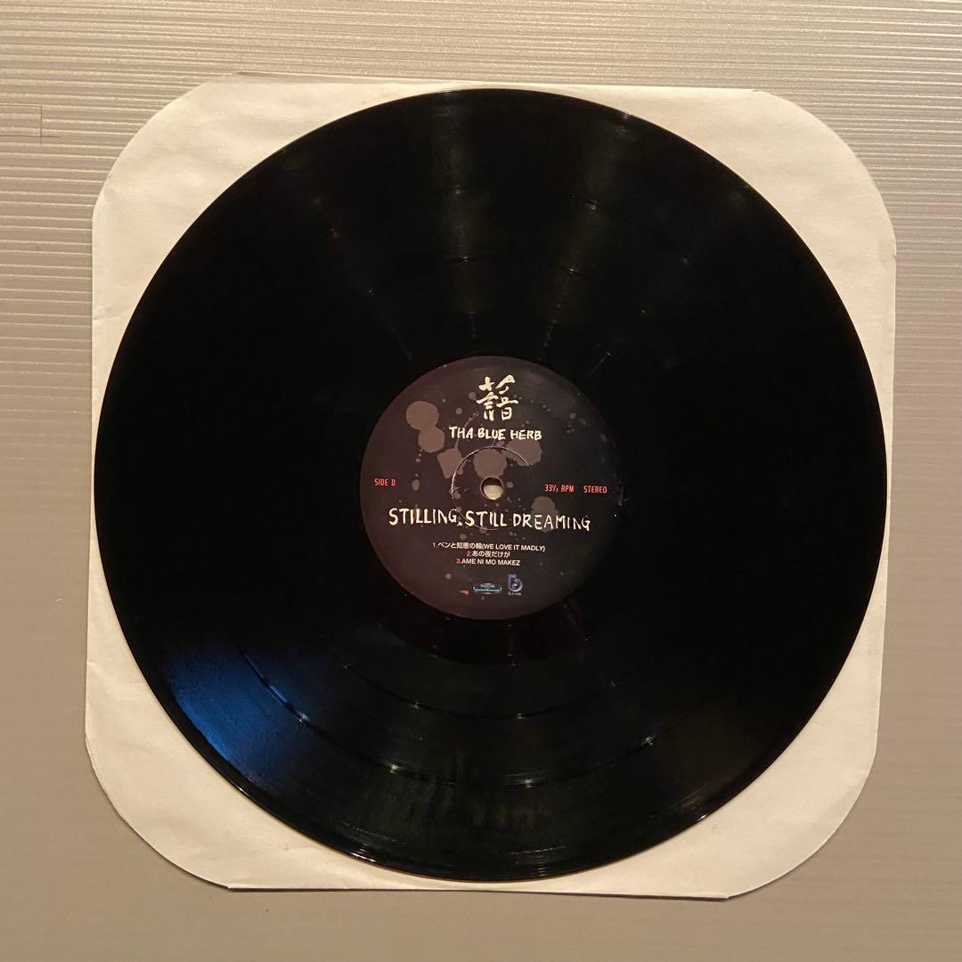 邦楽 THA BLUE HERB STILLING STILL DREAMING