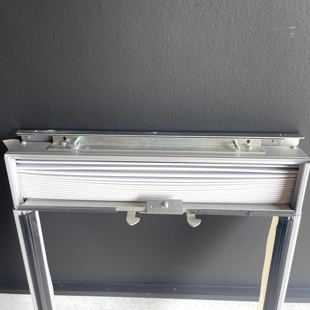 8h01_美品 トヨトミ 窓用エアコン 8畳 TIW-A180J