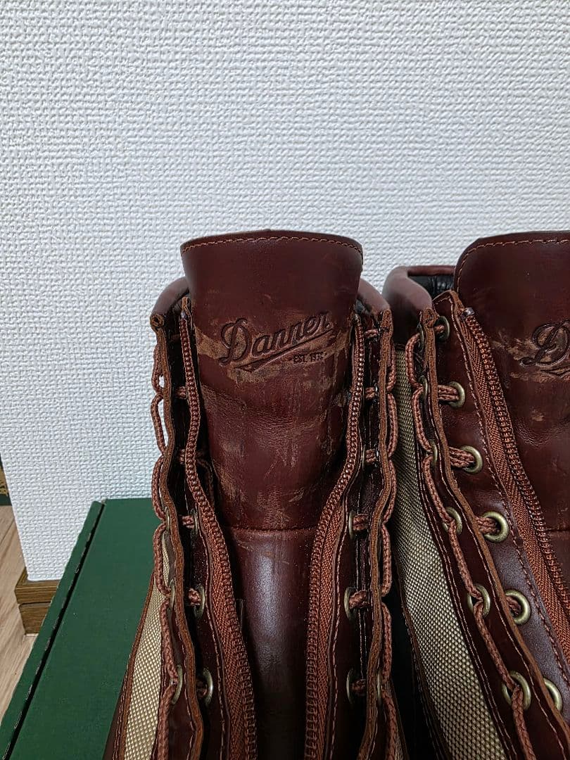 靴 Danner Field R US9 27cm