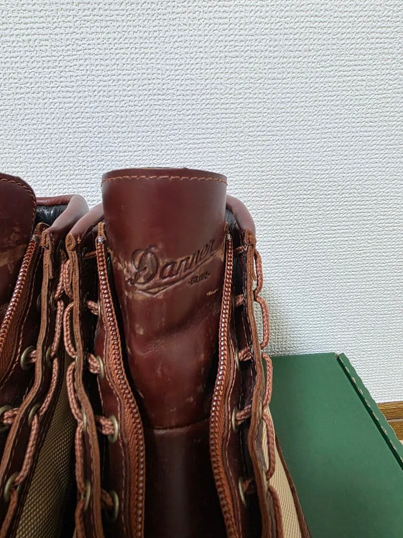 靴 Danner Field R US9 27cm