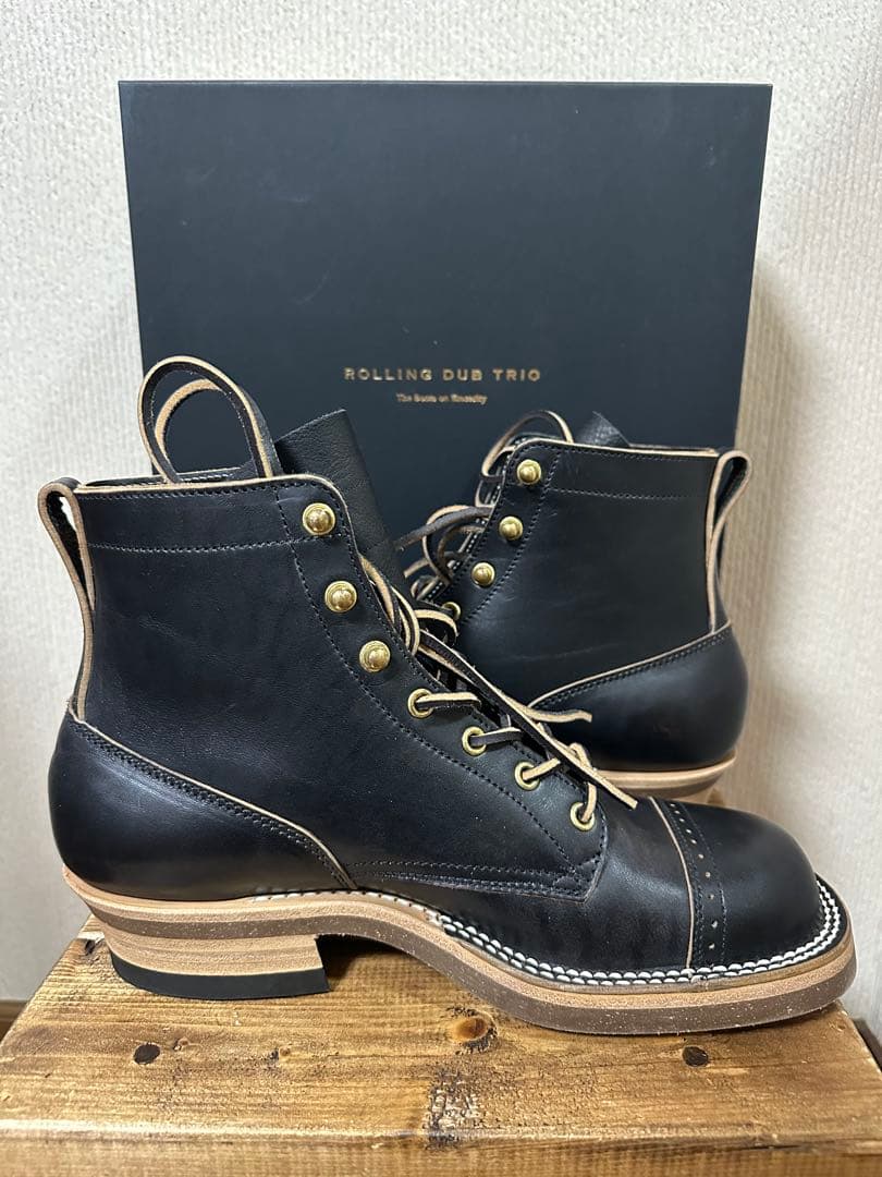 【新品】ROLLING DUB TRIO ROOTS ルーツ ホースバット 8h