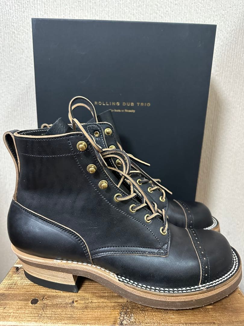 【新品】ROLLING DUB TRIO ROOTS ルーツ ホースバット 8h