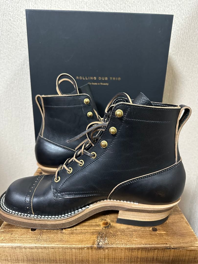 【新品】ROLLING DUB TRIO ROOTS ルーツ ホースバット 8h