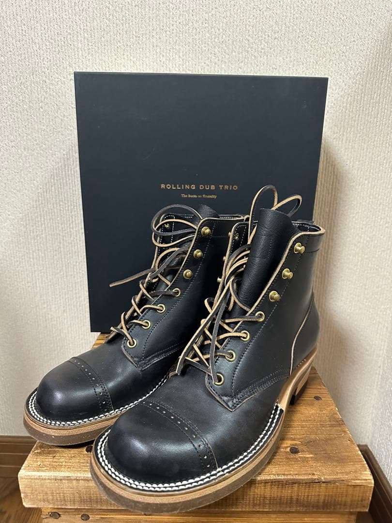 【新品】ROLLING DUB TRIO ROOTS ルーツ ホースバット 8h