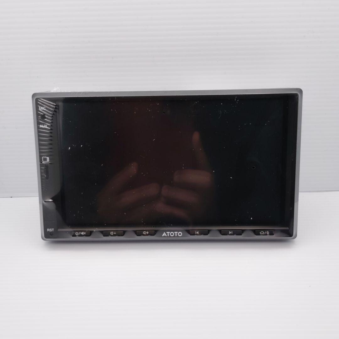 ATOTO A5L 2DINオーディオ一体型 Androidカーナビ、7インチ