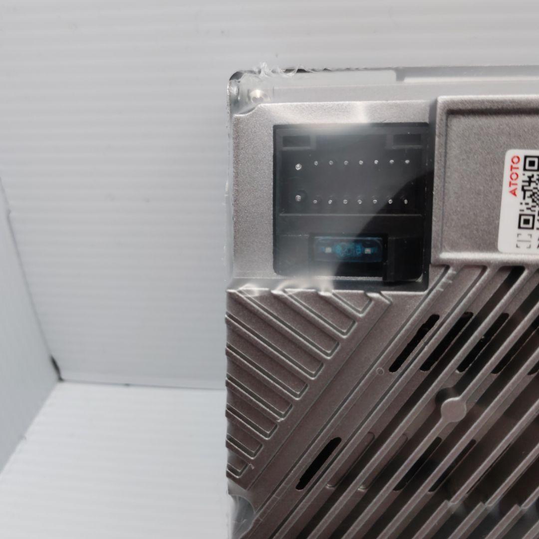 ATOTO A5L 2DINオーディオ一体型 Androidカーナビ、7インチ