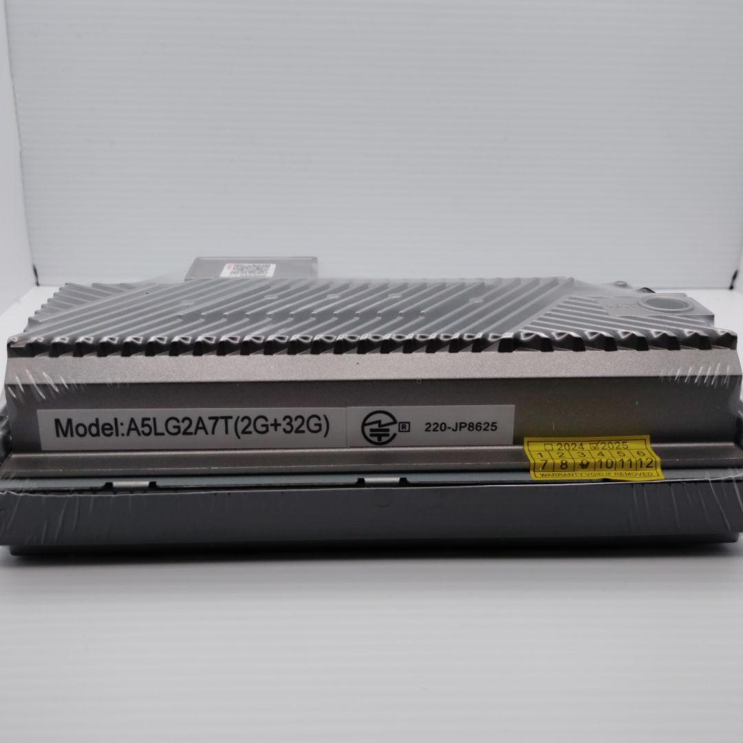 ATOTO A5L 2DINオーディオ一体型 Androidカーナビ、7インチ