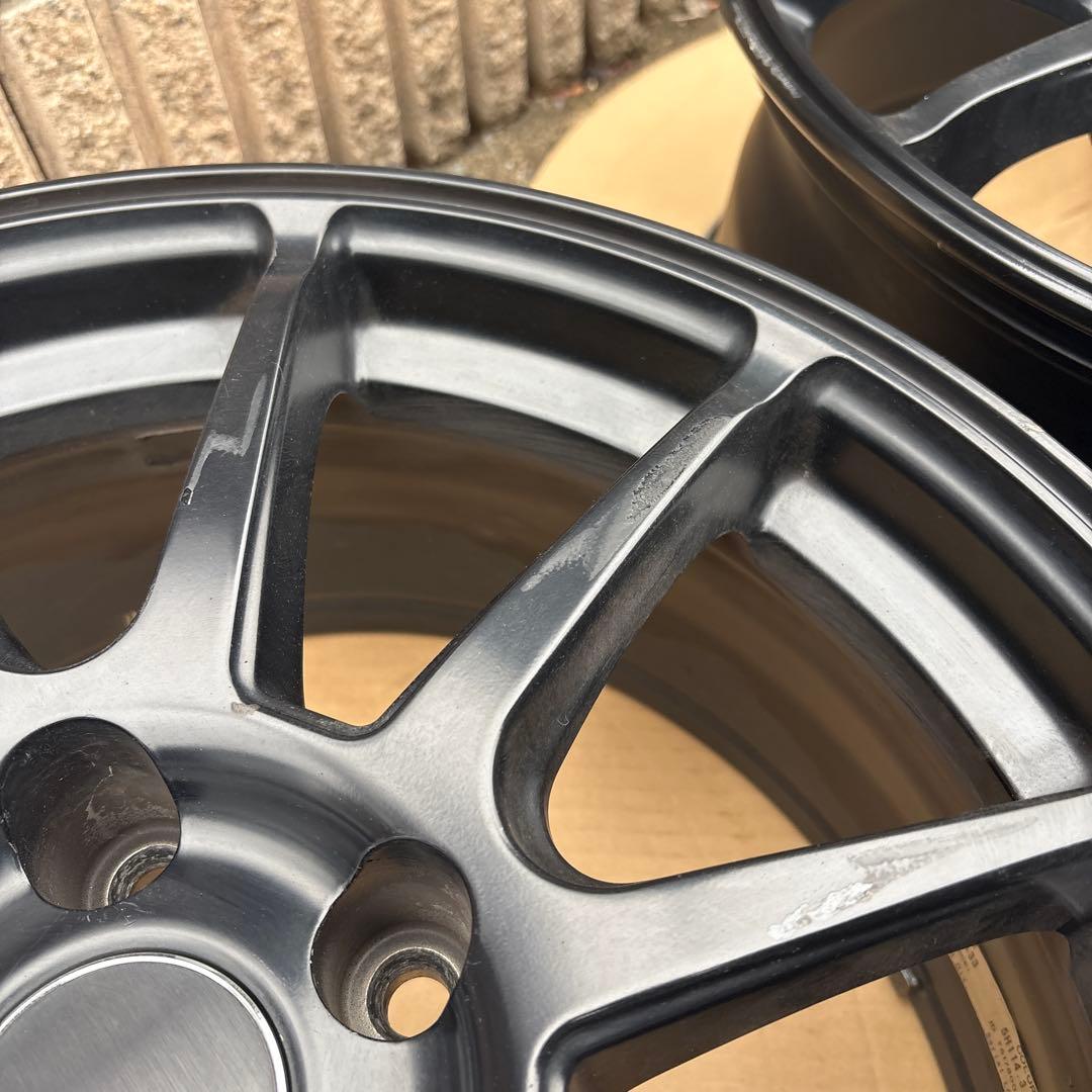 SSR GTV02 8j＋33 17インチ