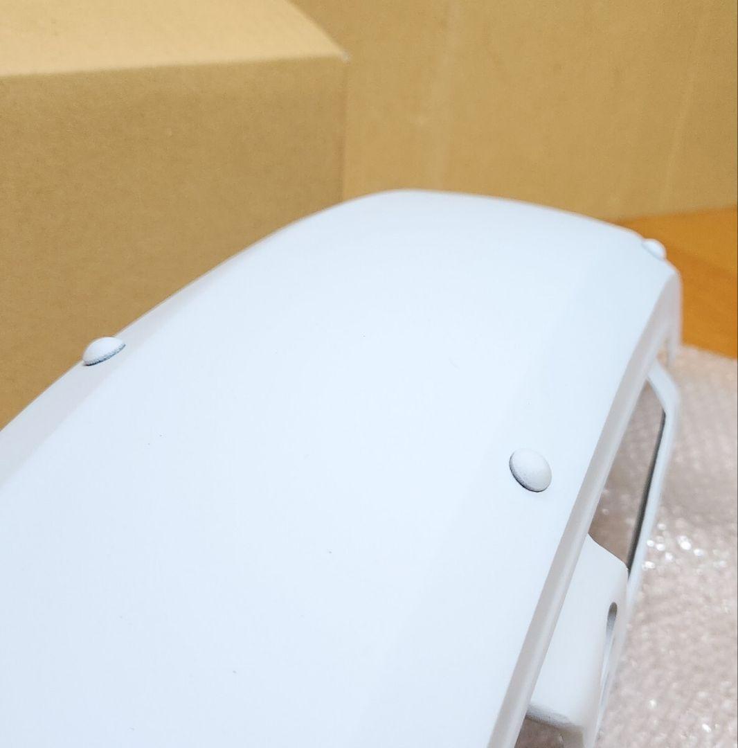 ドレミコレクション│FX フロントフェンダー サフ仕上げ│ゼファー400/χ