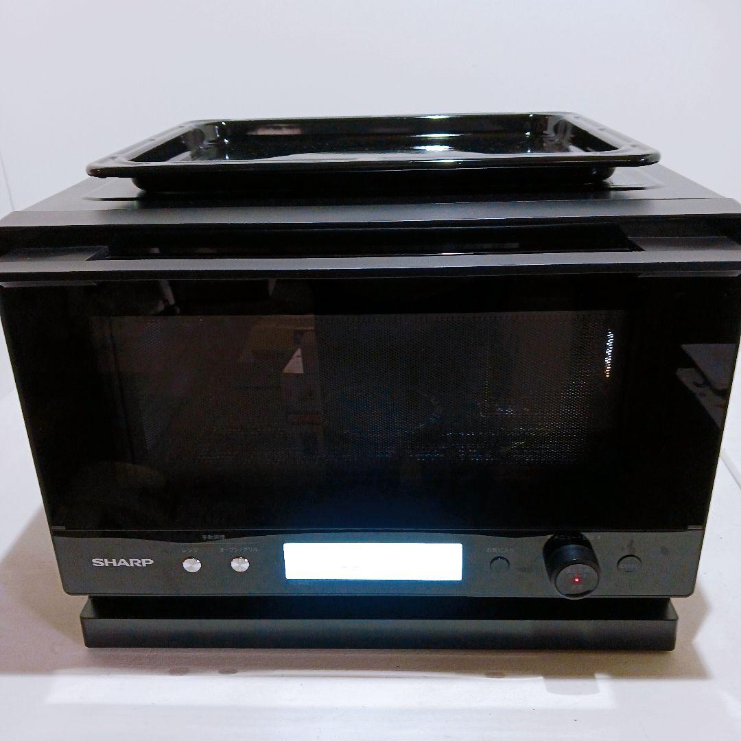 ◎☆SHARP シャープ RE-WME3-B オーブンレンジ　2023年製