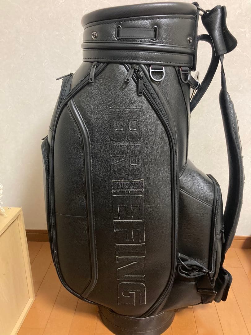 ブリーフィング　キャディバッグ　CR-11