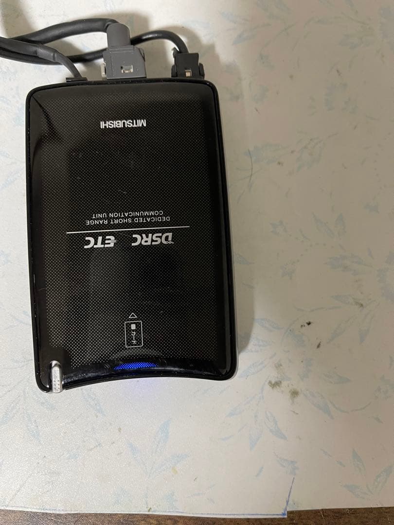 MITSUBISHI 三菱ETC DSRC EP-9UD13NBMC(20)