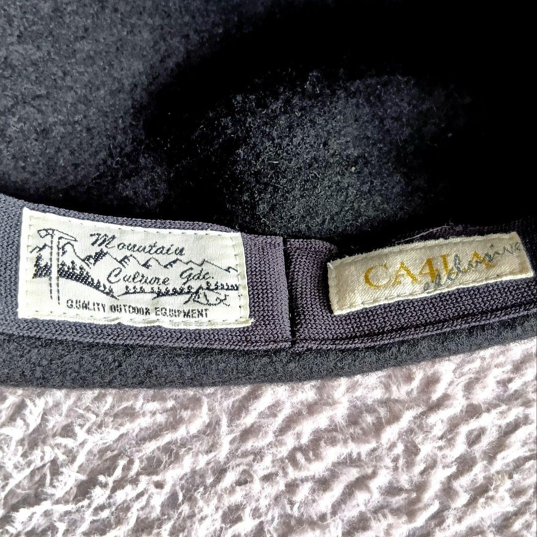 GDC×CA4LA✳️ウール ベレー帽 GDC MOUNTAIN CULTURE