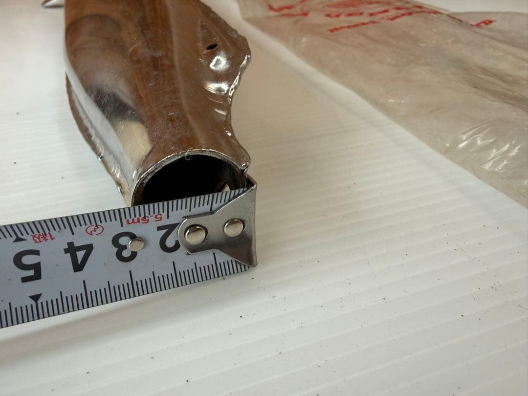 ホンダ 純正部品マフラー MADE IN JAPAN(a46)