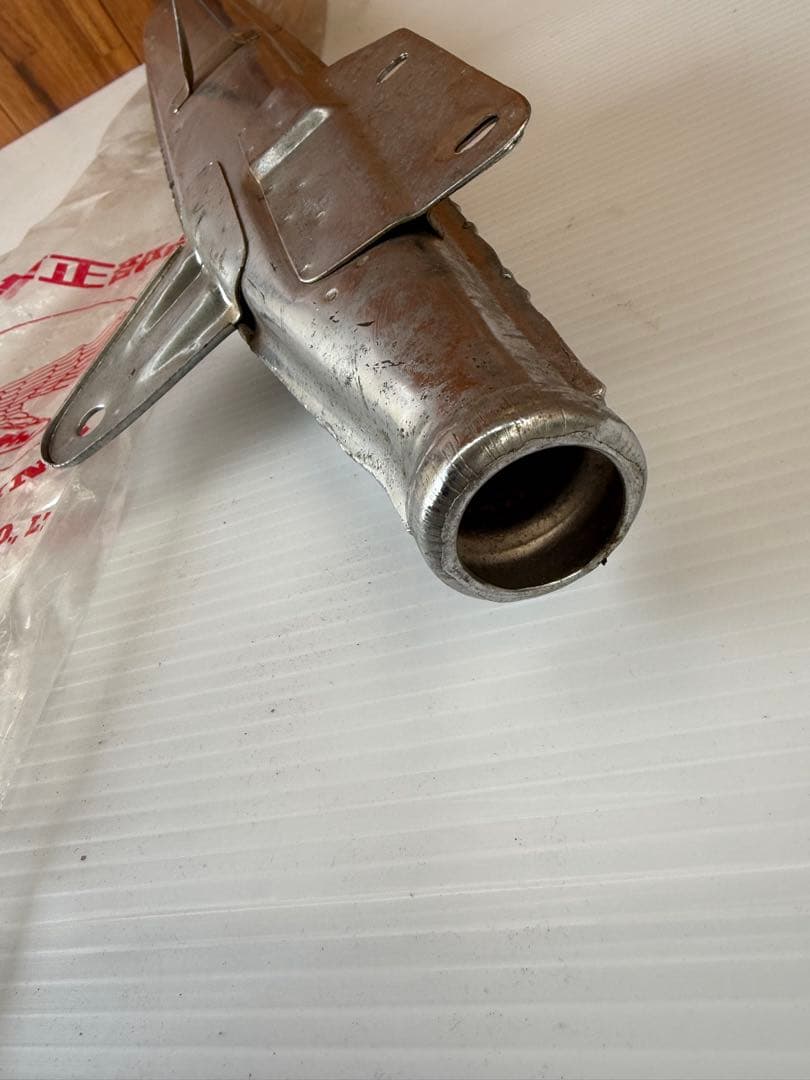 ホンダ 純正部品マフラー MADE IN JAPAN(a46)