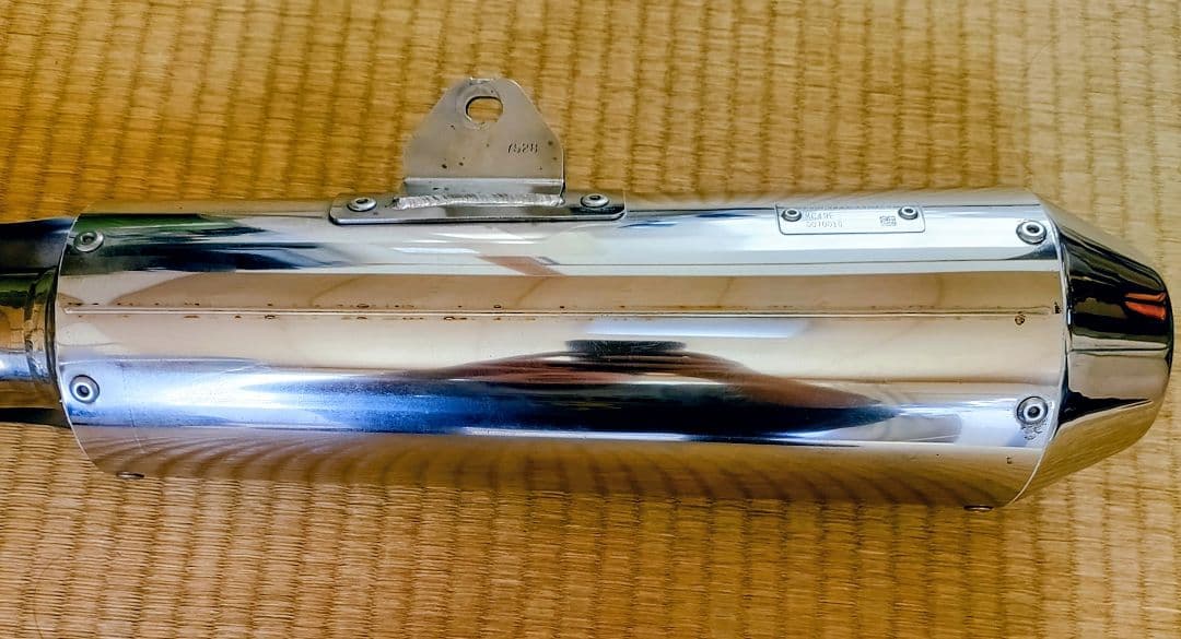 レブル250 MORIWAKI マフラー&エキパイセット おまけ付き