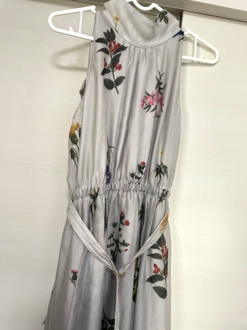 ♡SNIDEL♡ Sustainableフラワーモチーフワンピース×ボレロセット