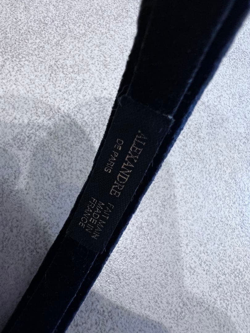 ALEXANDRE DE PARIS カチューシャ　美品