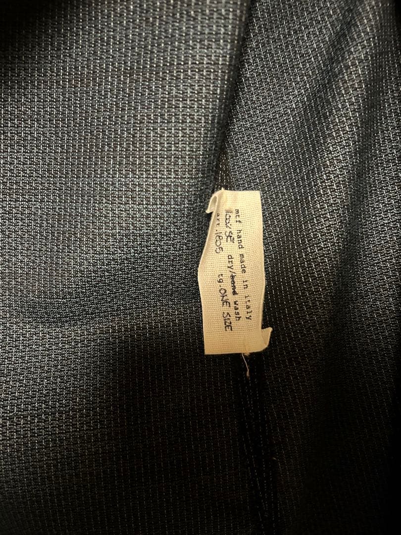 Maria Turri 21-22AW ロングカーディガン大島紬