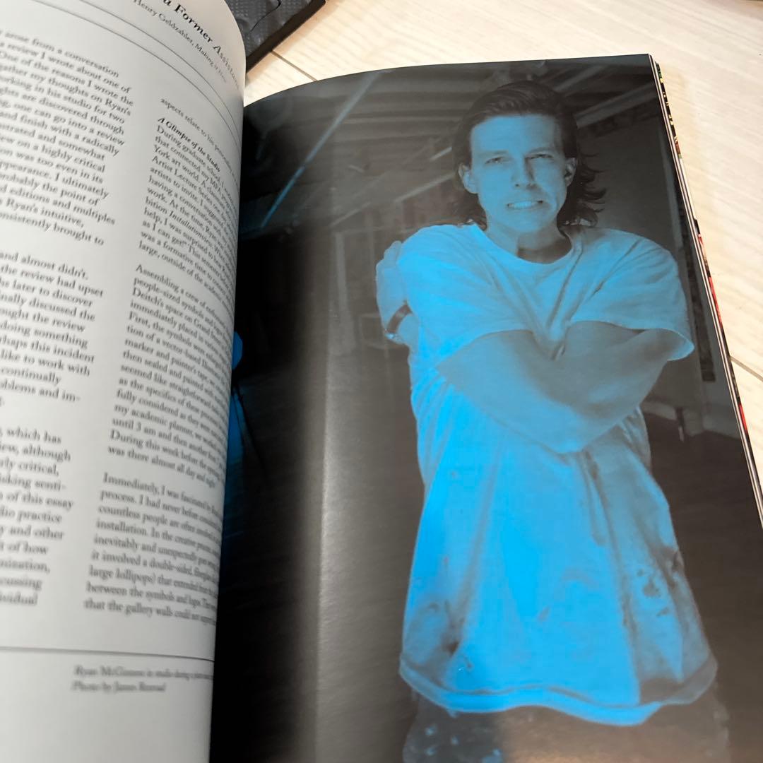 ARKITIP/Ryan McGinness／ライアンマクギネス