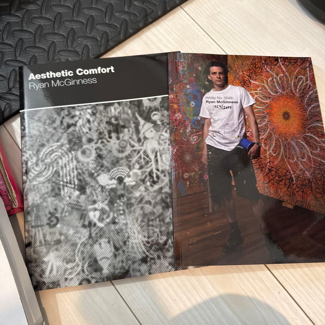 ARKITIP/Ryan McGinness／ライアンマクギネス