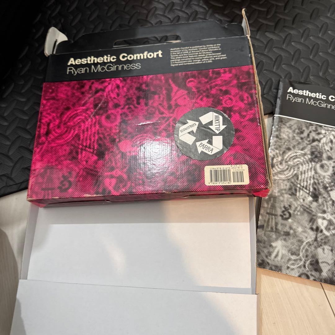 ARKITIP/Ryan McGinness／ライアンマクギネス