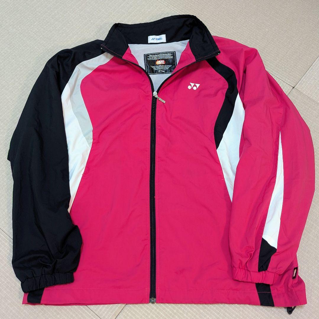 YONEX ヨネックス ジャージ 上下セット Lサイズ ヒートカプセル