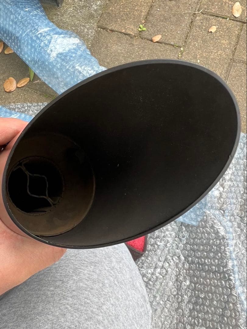 クロームワークス（KhromeWerks） 3インチ スリップオンマフラー