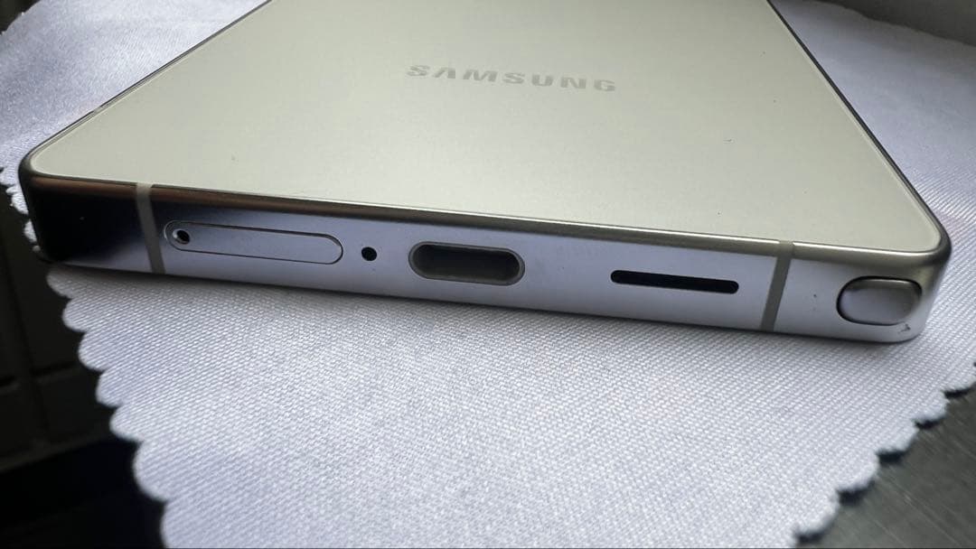 Galaxy S25 Ultra 512GB韓国版 SIMフリー 箱・ケーブル付