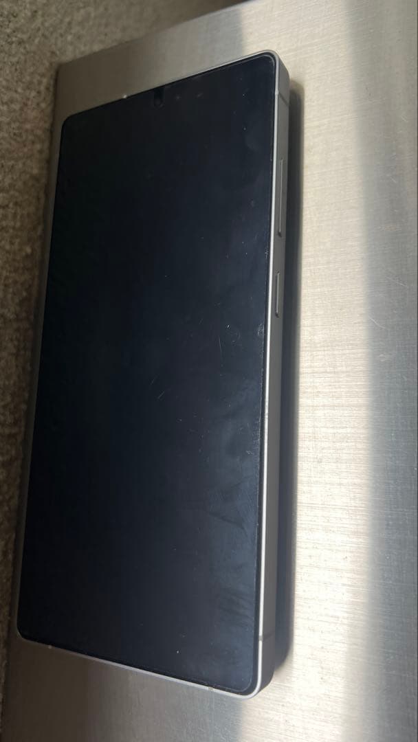 Galaxy S25 Ultra 512GB韓国版 SIMフリー 箱・ケーブル付