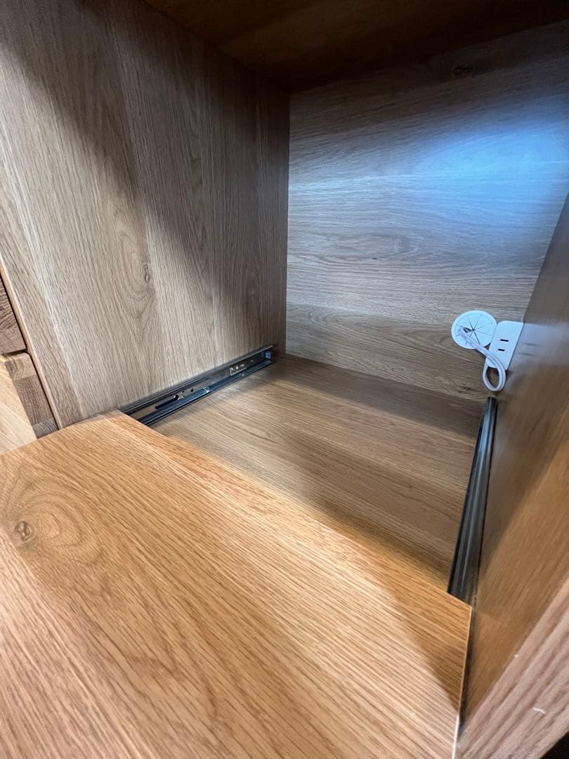 splem kitchen board 800 アデペシュ　美品　食器棚