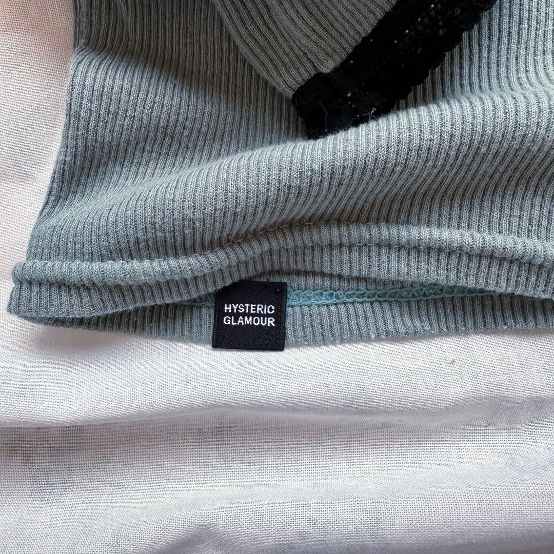 HYSTERIC ANGEL ショート丈Tシャツ♡