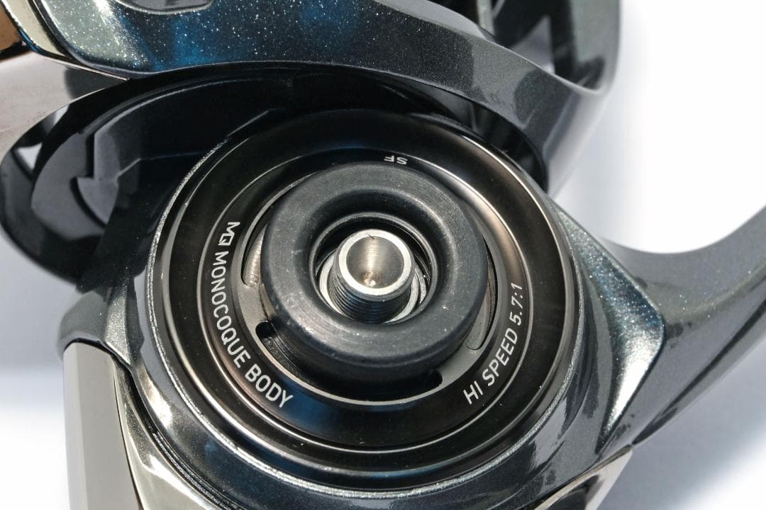 ルビアス ST SF 2000SS-H LUVIAS ダイワ純正ベアリング追加済