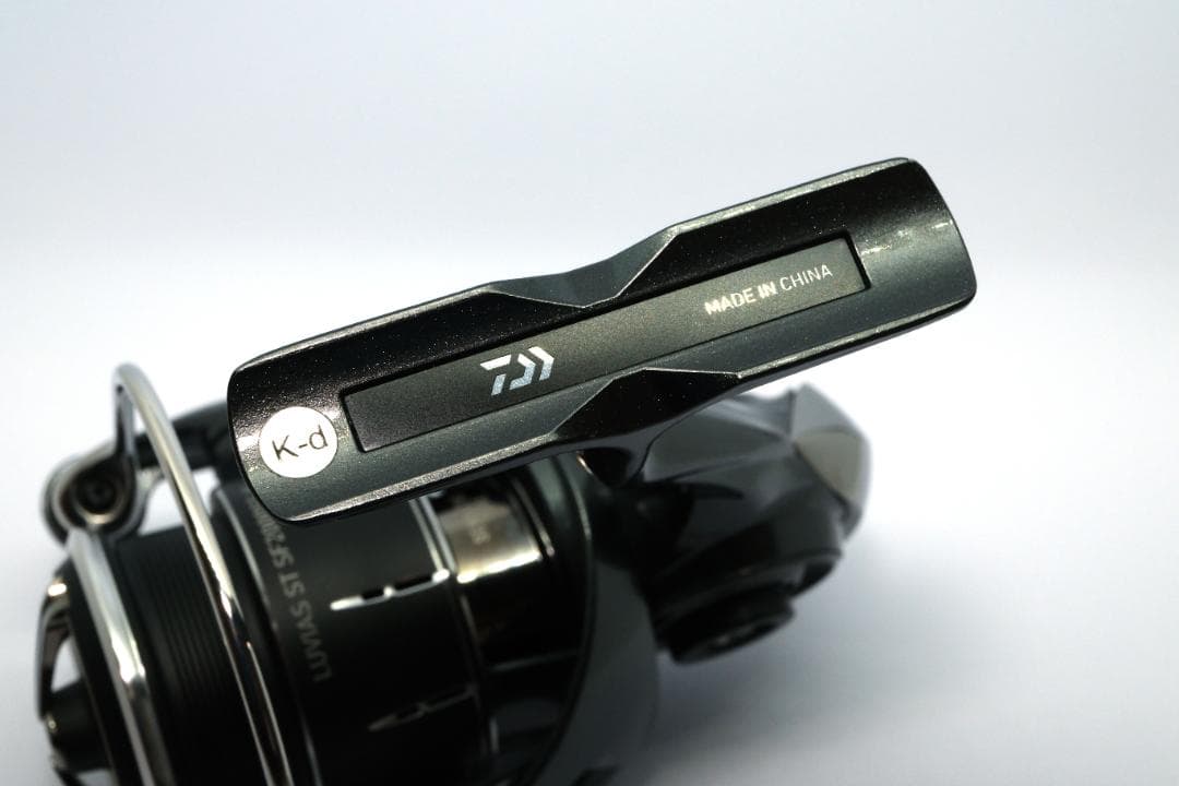 ルビアス ST SF 2000SS-H LUVIAS ダイワ純正ベアリング追加済