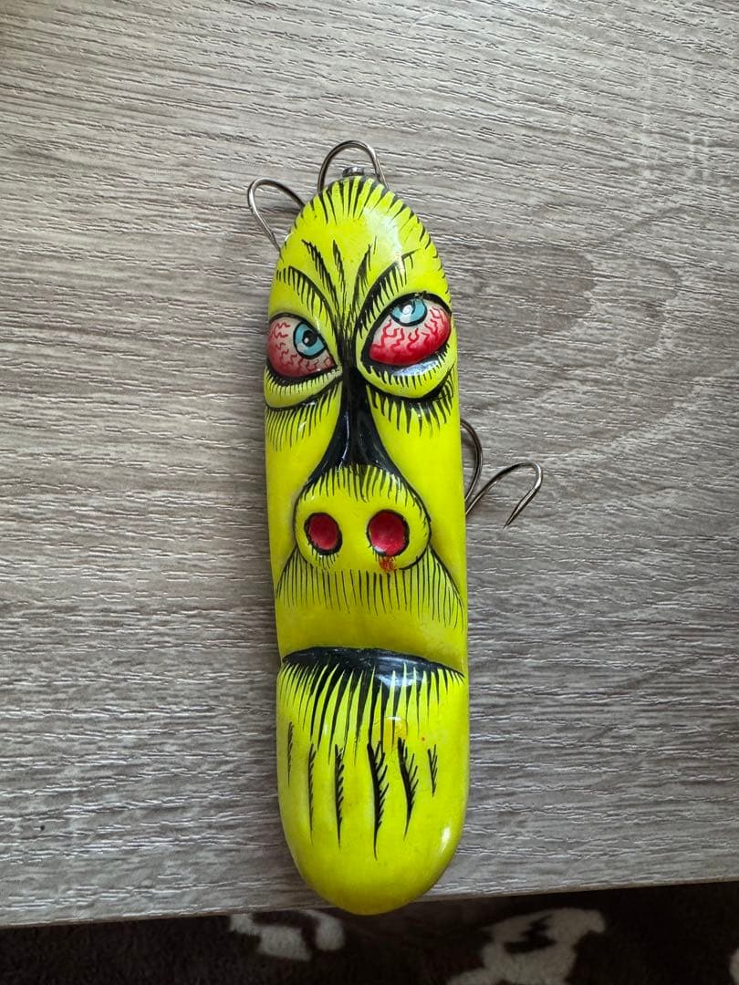 釣*チ様 A.H.P.L AHPL ポップマン