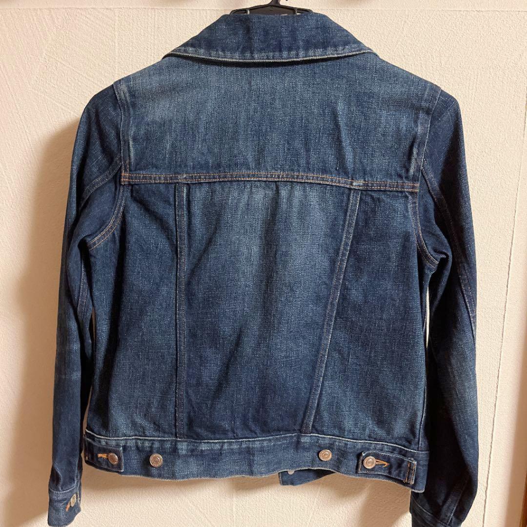YAECAデニムジャケット Gジャン