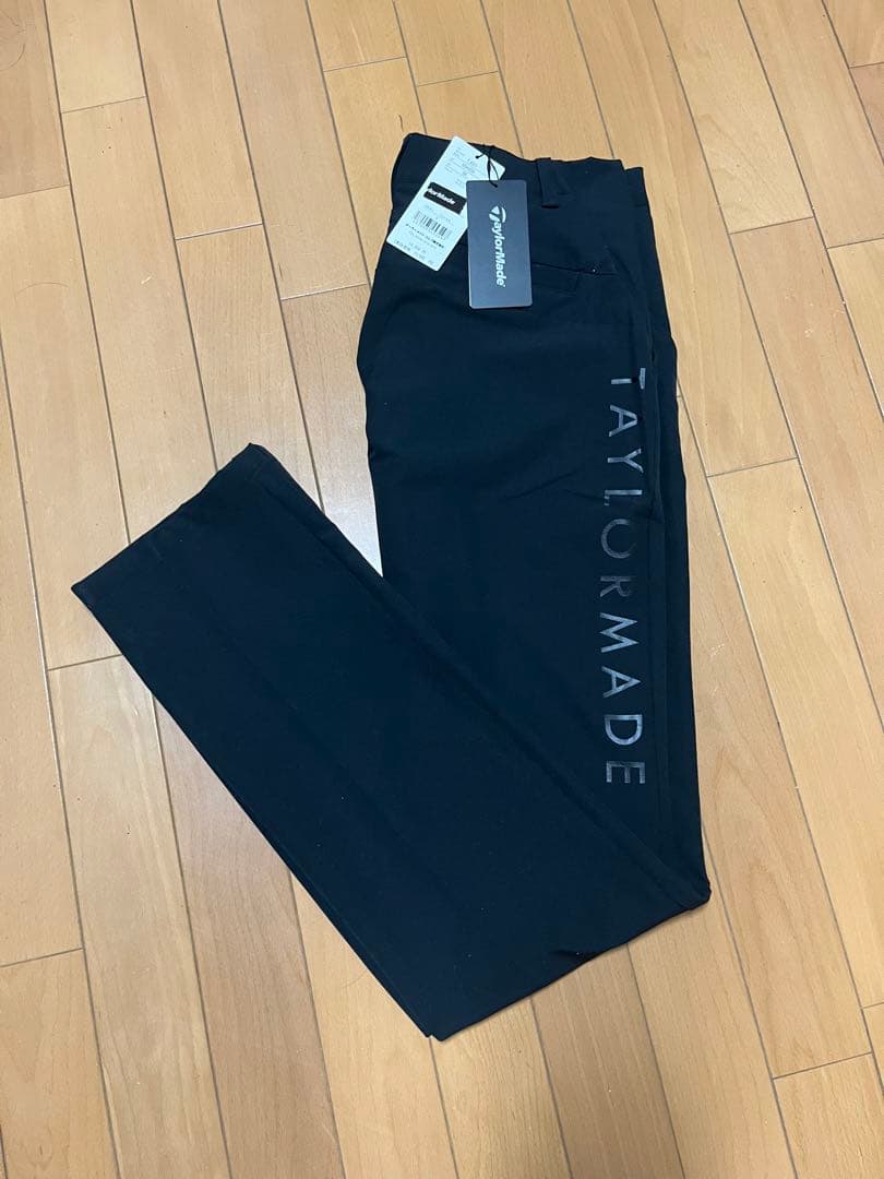 新品　S ゴルフ　テーラーメイド　春秋冬　パンツ