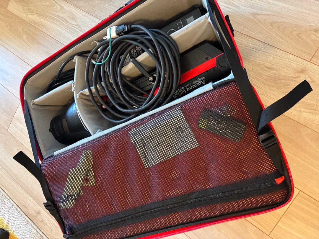 テレビ Aputure 300d II