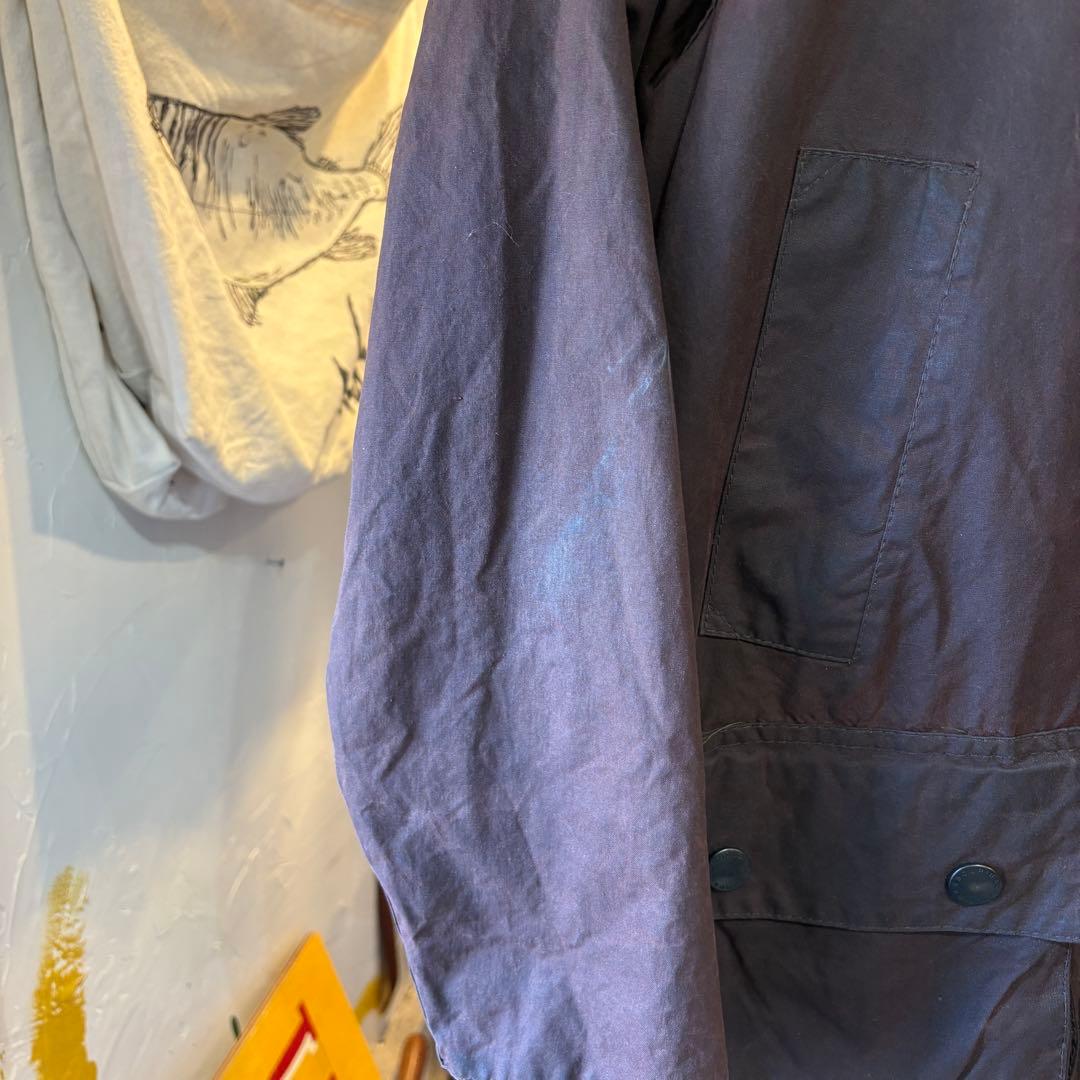 m*8様 BARBOUR ビデイル